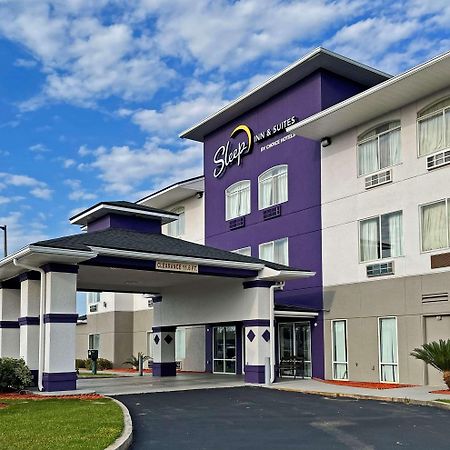 Sleep Inn & Suites Foley Zewnętrze zdjęcie