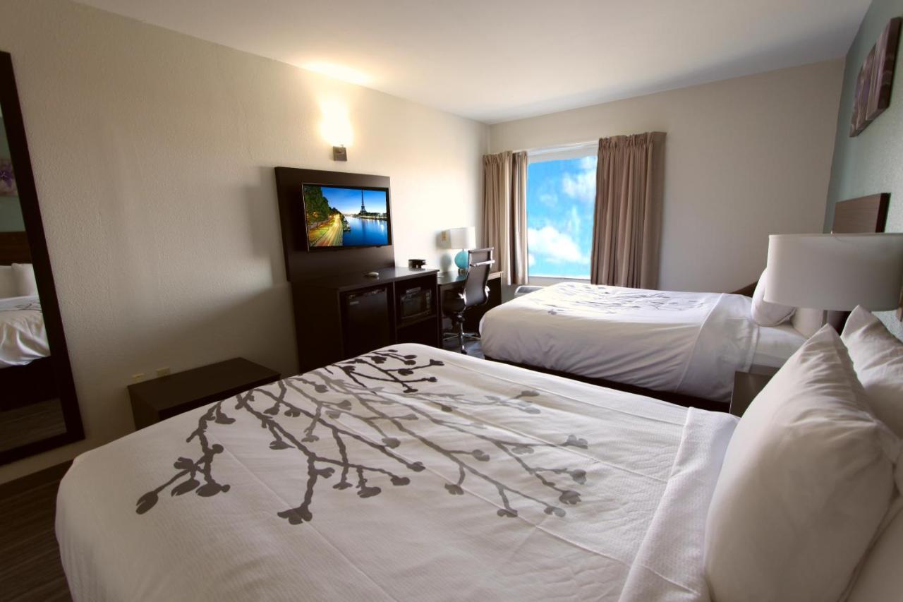 Sleep Inn & Suites Foley Zewnętrze zdjęcie