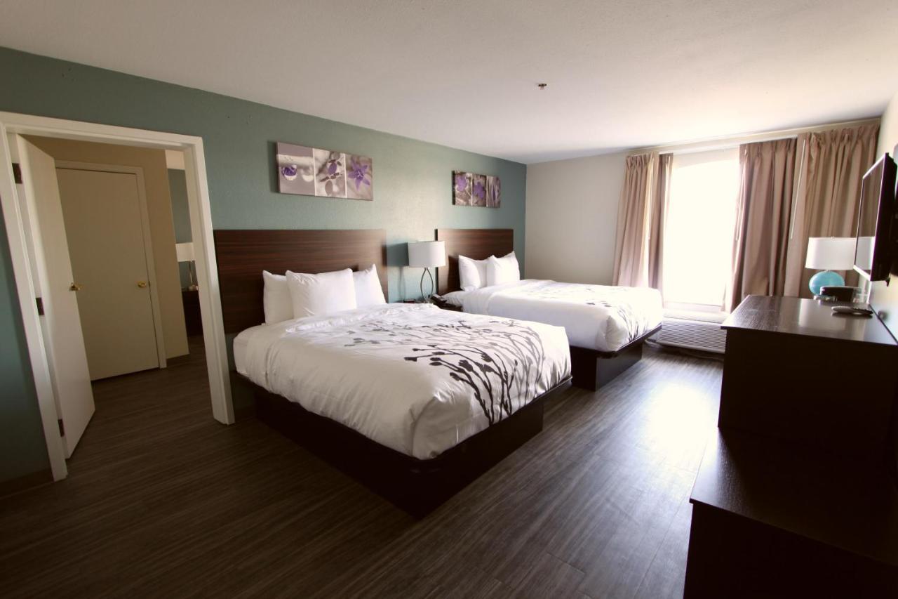 Sleep Inn & Suites Foley Zewnętrze zdjęcie