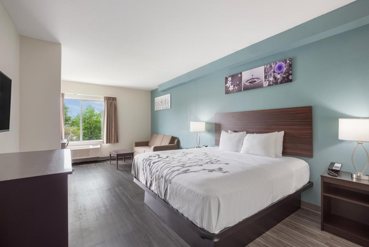 Sleep Inn & Suites Foley Zewnętrze zdjęcie