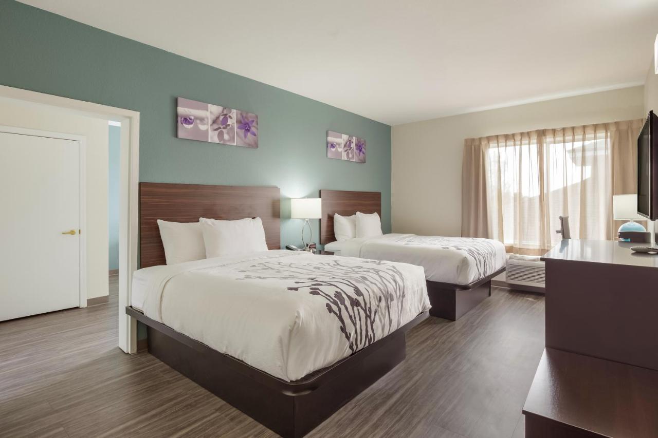 Sleep Inn & Suites Foley Zewnętrze zdjęcie
