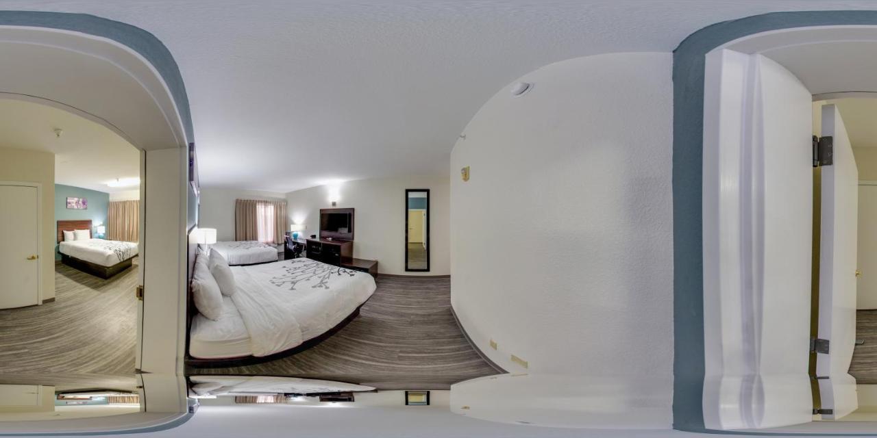 Sleep Inn & Suites Foley Zewnętrze zdjęcie
