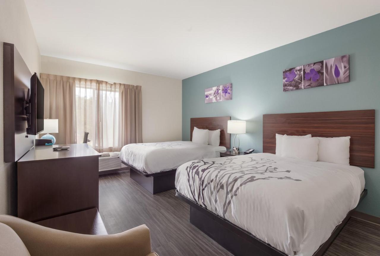 Sleep Inn & Suites Foley Zewnętrze zdjęcie
