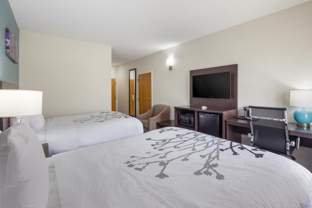 Sleep Inn & Suites Foley Zewnętrze zdjęcie