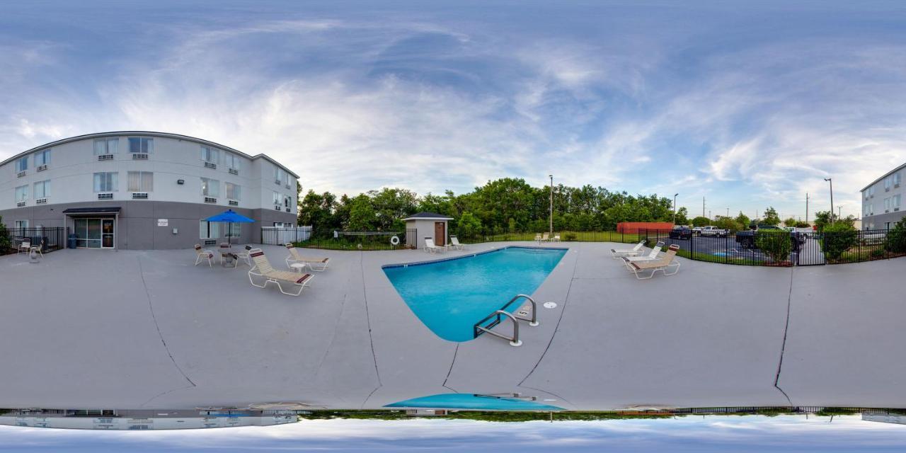 Sleep Inn & Suites Foley Zewnętrze zdjęcie