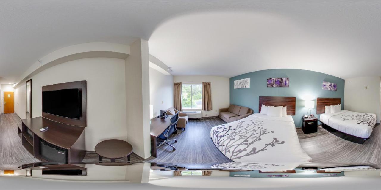 Sleep Inn & Suites Foley Zewnętrze zdjęcie