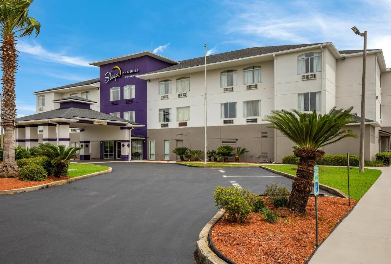 Sleep Inn & Suites Foley Zewnętrze zdjęcie
