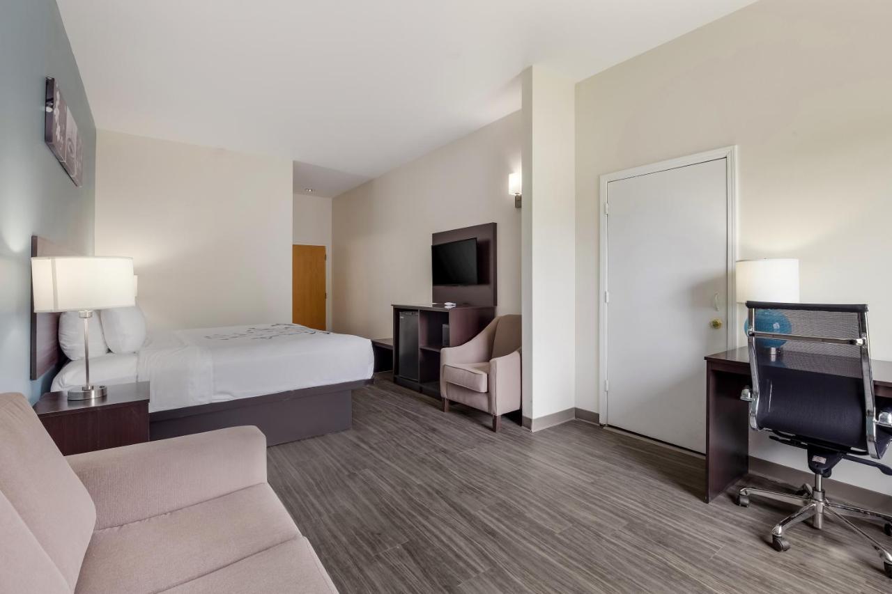 Sleep Inn & Suites Foley Zewnętrze zdjęcie
