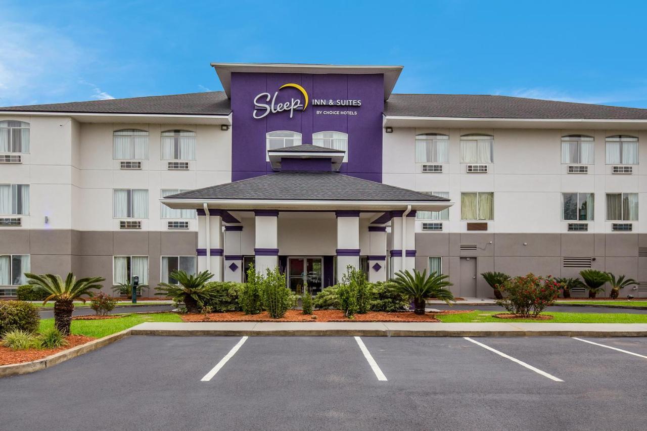 Sleep Inn & Suites Foley Zewnętrze zdjęcie