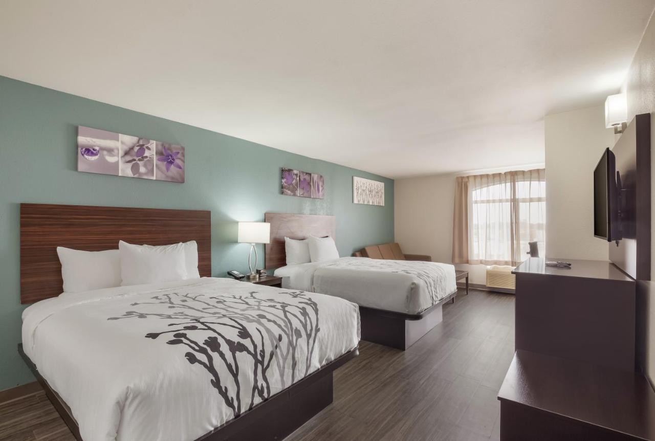 Sleep Inn & Suites Foley Zewnętrze zdjęcie