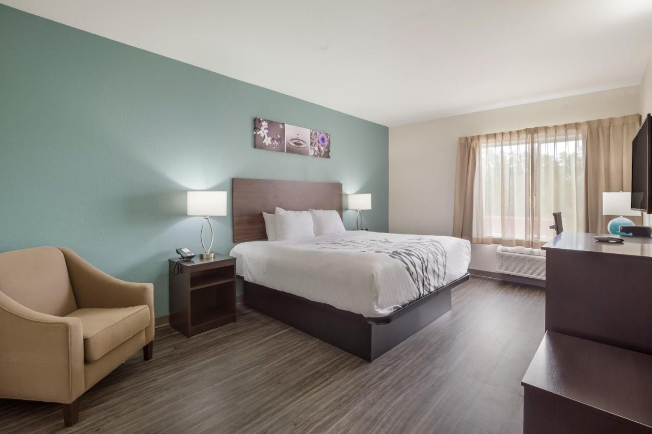 Sleep Inn & Suites Foley Zewnętrze zdjęcie