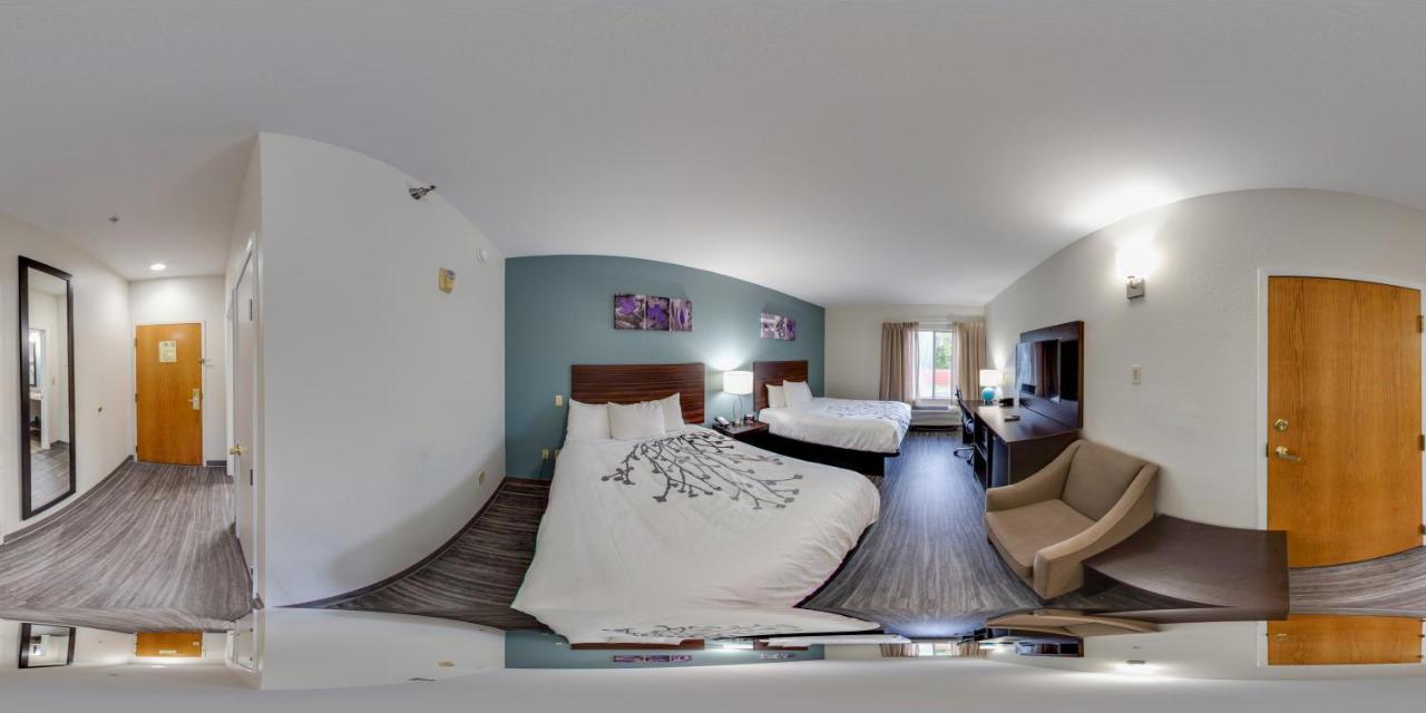 Sleep Inn & Suites Foley Zewnętrze zdjęcie