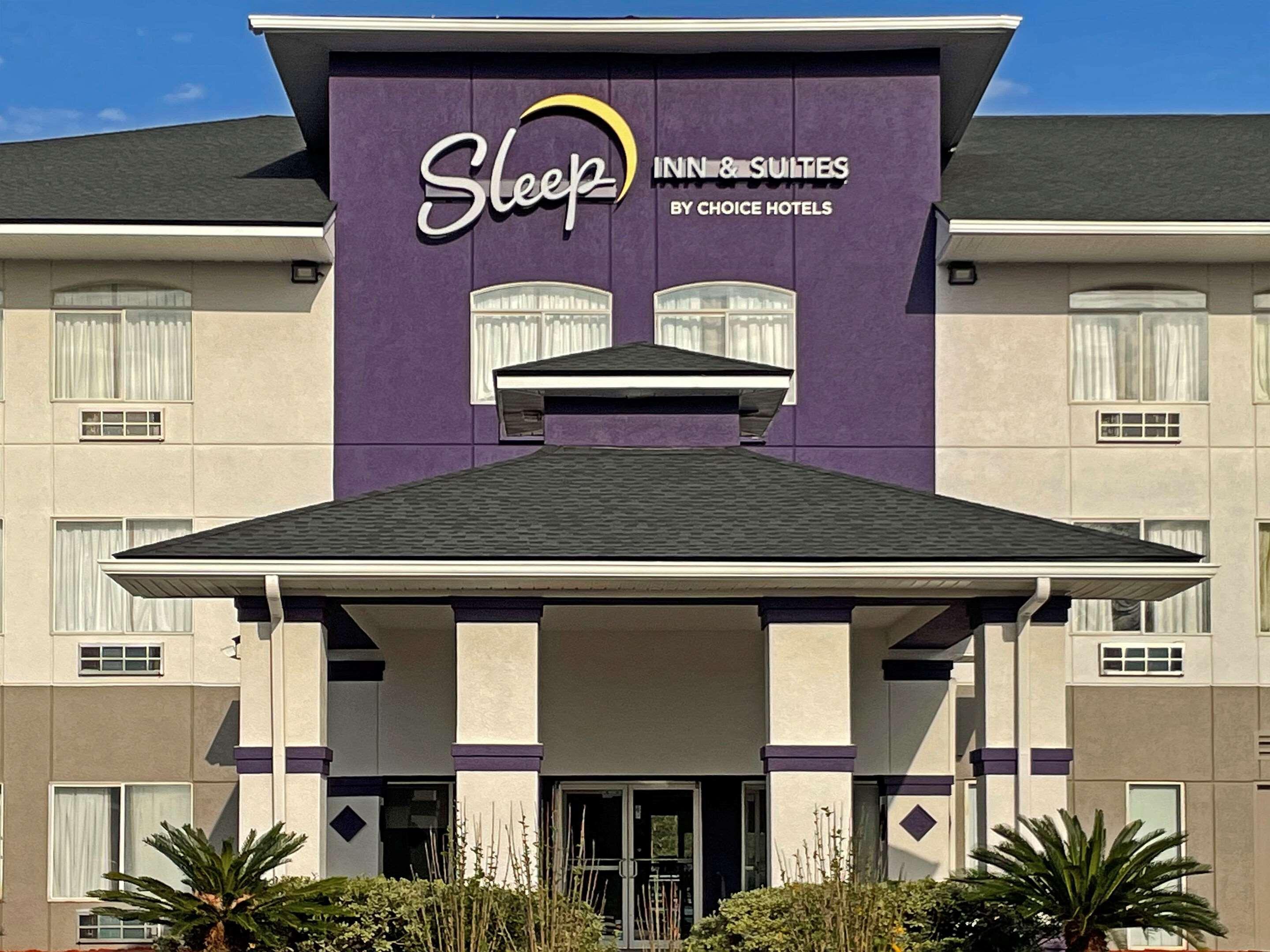 Sleep Inn & Suites Foley Zewnętrze zdjęcie