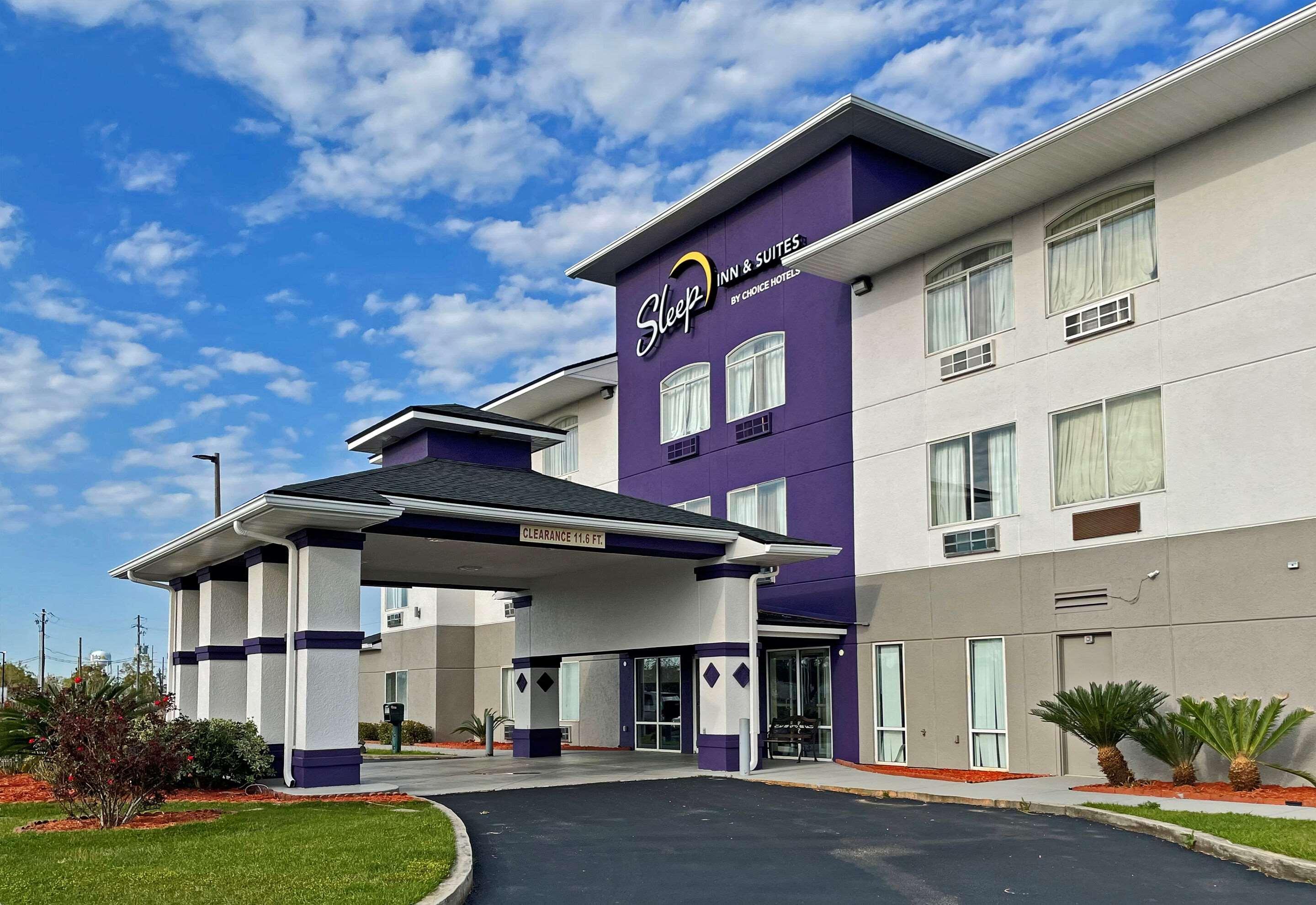Sleep Inn & Suites Foley Zewnętrze zdjęcie