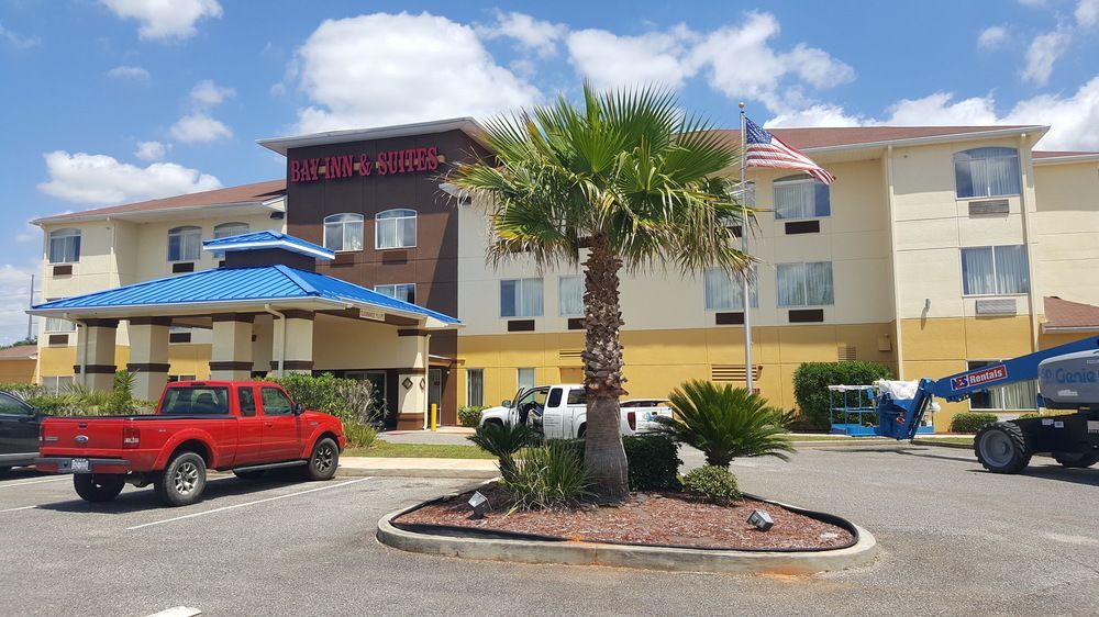 Sleep Inn & Suites Foley Zewnętrze zdjęcie